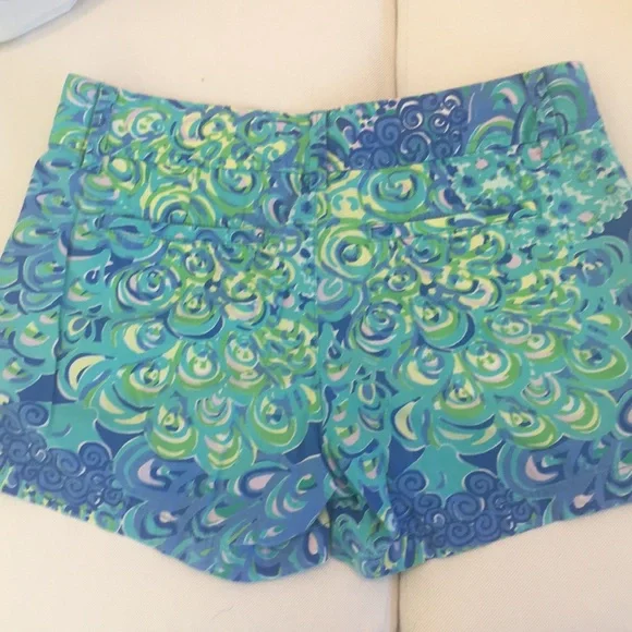 Lilly Pulitzer women’s Callahan size 4 excellent condition. - Picture 6 of 6